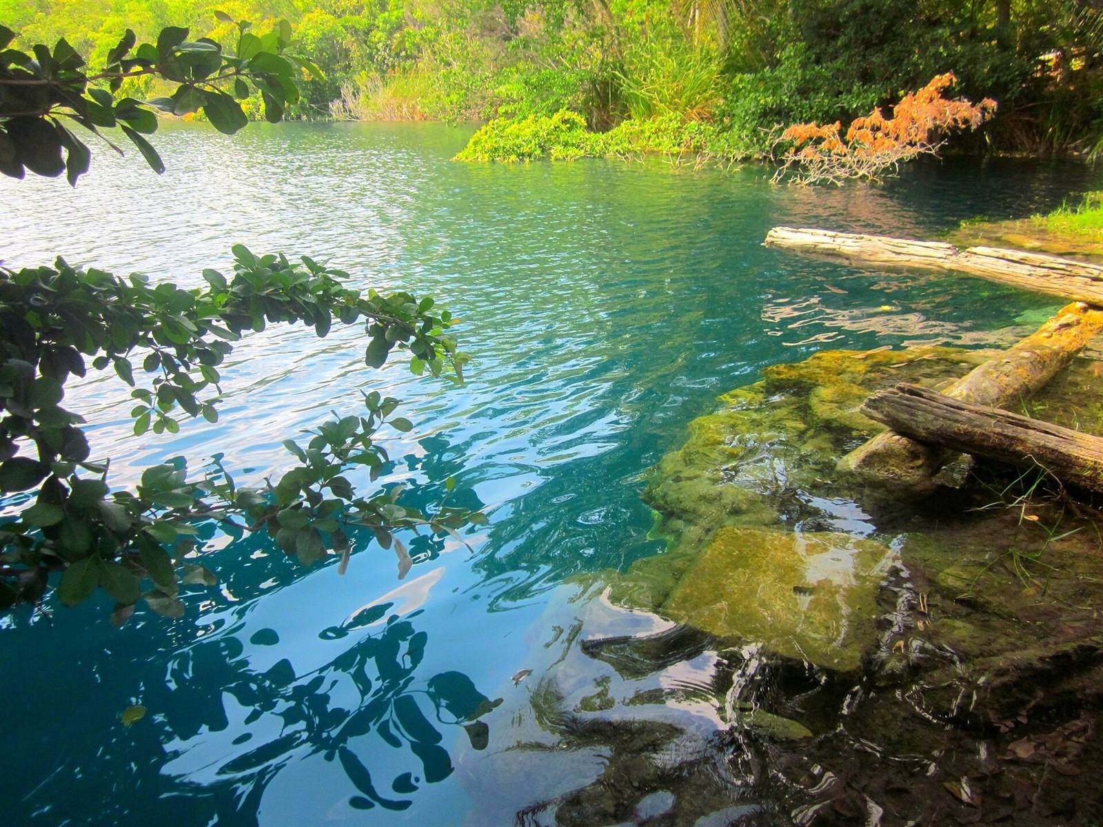 Cenote Azul · 2.2 km